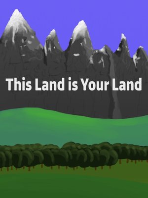 cover image of This Land Is Your Land